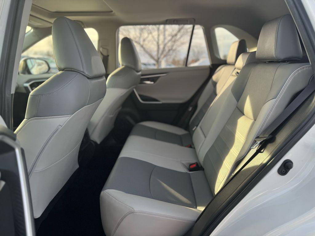 used 2019 Toyota RAV4 car, priced at $26,783