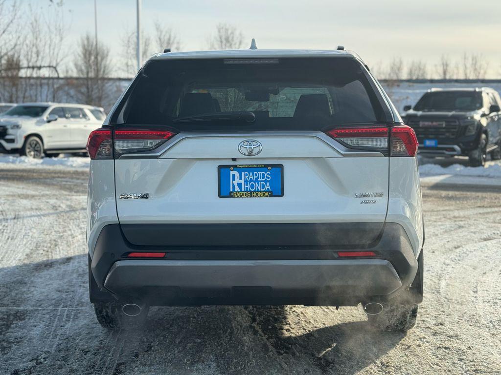used 2019 Toyota RAV4 car, priced at $26,783
