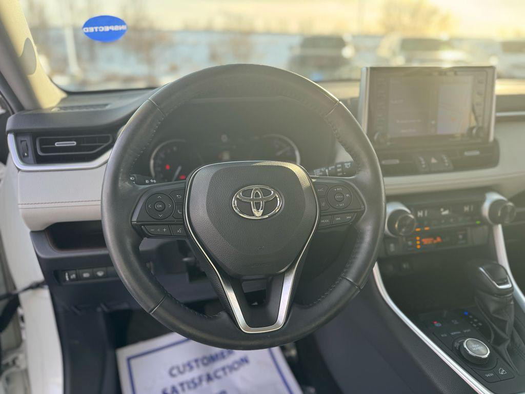 used 2019 Toyota RAV4 car, priced at $26,783