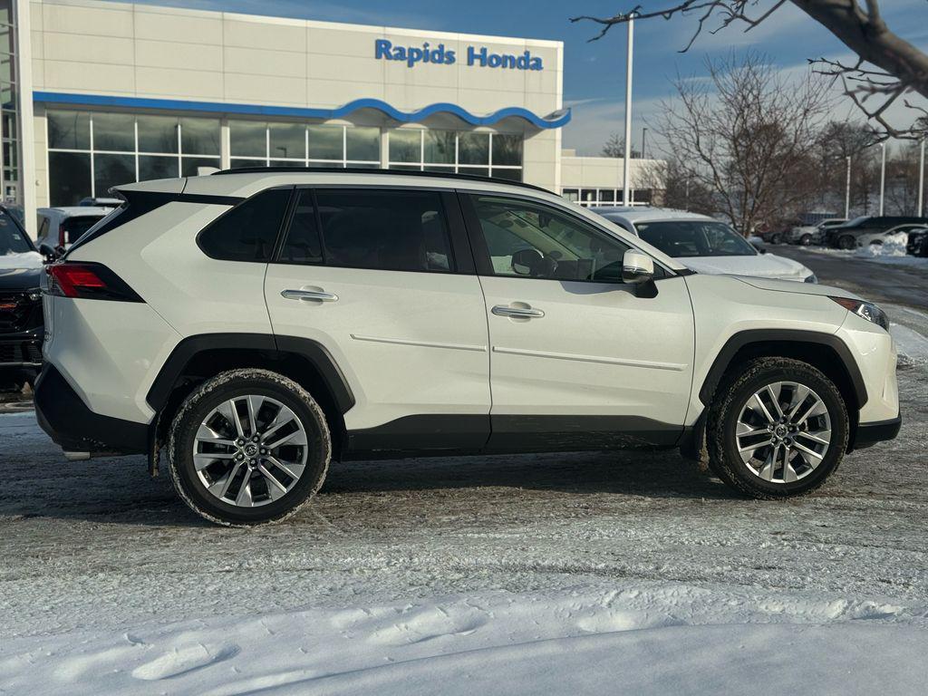 used 2019 Toyota RAV4 car, priced at $26,783