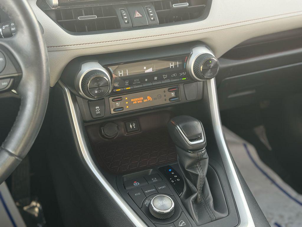used 2019 Toyota RAV4 car, priced at $26,783