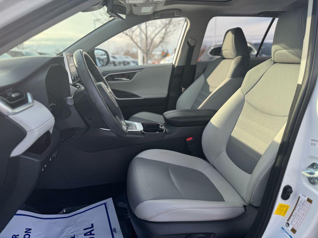 used 2019 Toyota RAV4 car, priced at $26,783