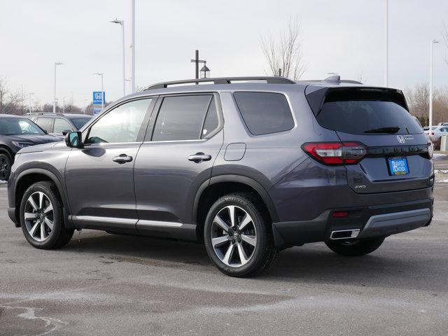 new 2025 Honda Pilot car, priced at $51,000