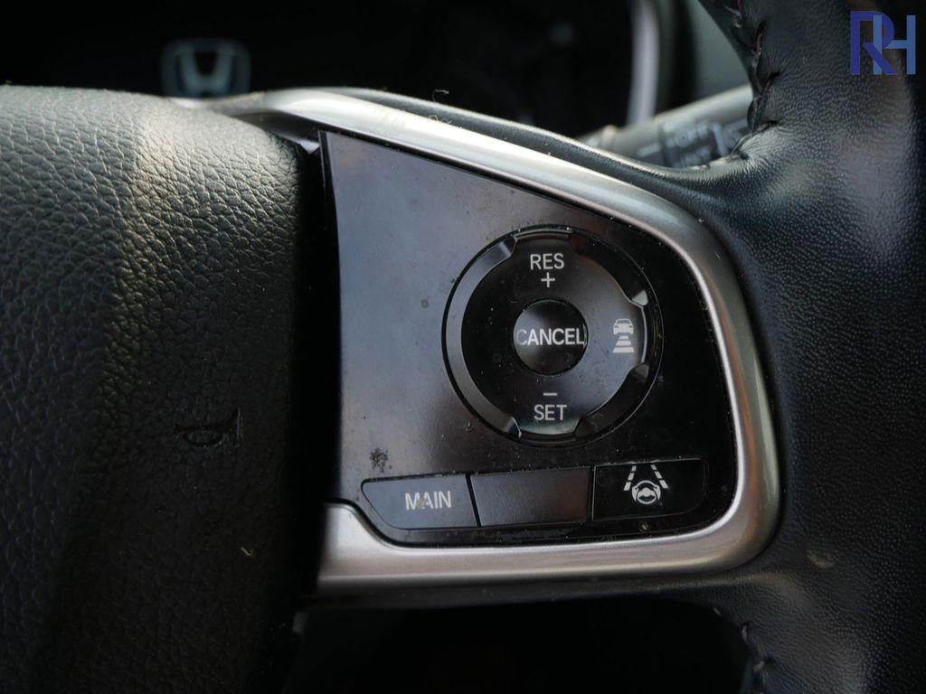 used 2022 Honda CR-V car, priced at $25,688