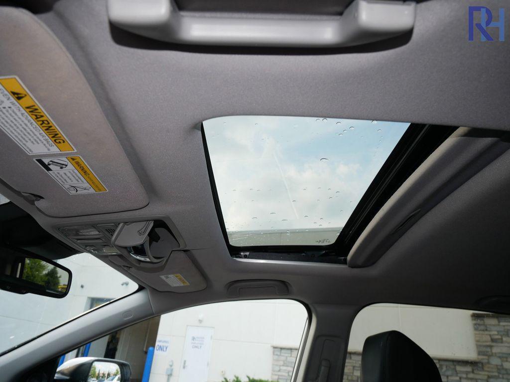 used 2022 Honda CR-V car, priced at $25,688