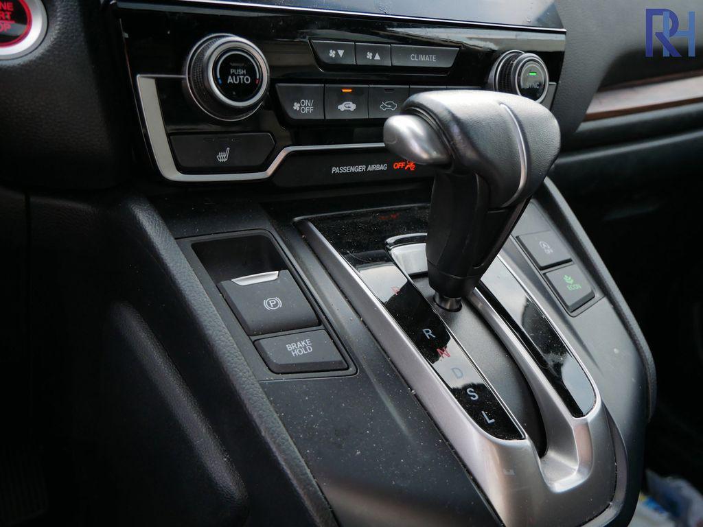 used 2022 Honda CR-V car, priced at $25,688