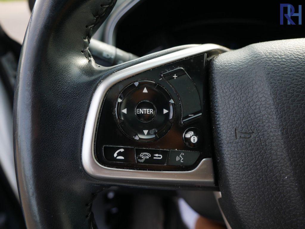 used 2022 Honda CR-V car, priced at $25,688
