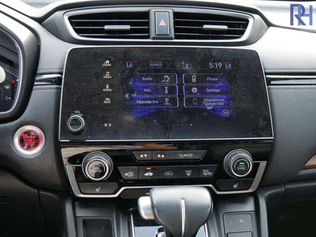 used 2022 Honda CR-V car, priced at $25,688