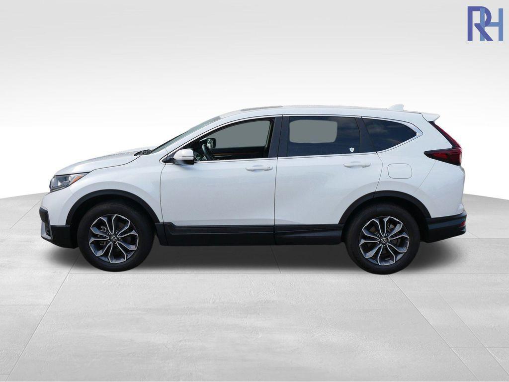 used 2022 Honda CR-V car, priced at $25,688