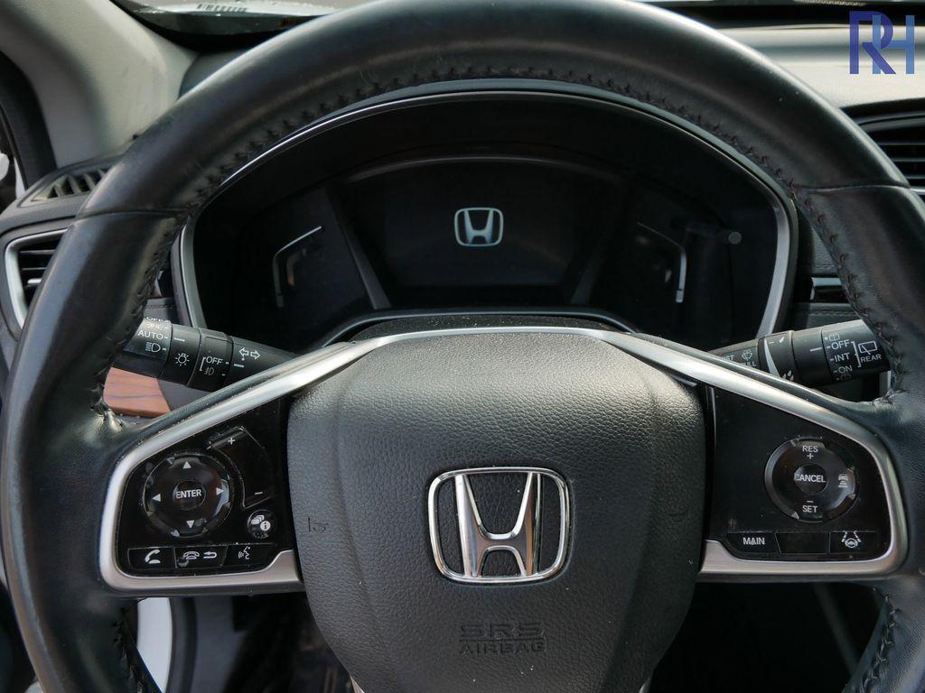 used 2022 Honda CR-V car, priced at $25,688
