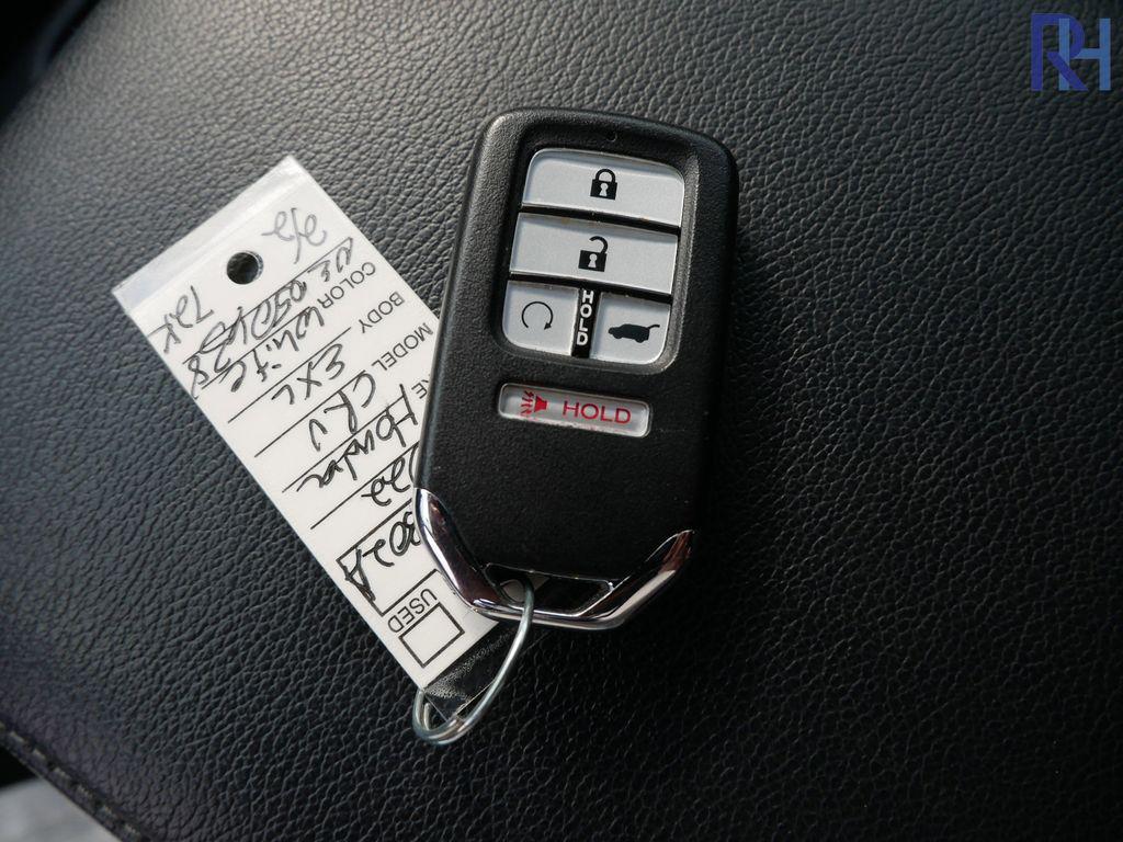 used 2022 Honda CR-V car, priced at $25,688