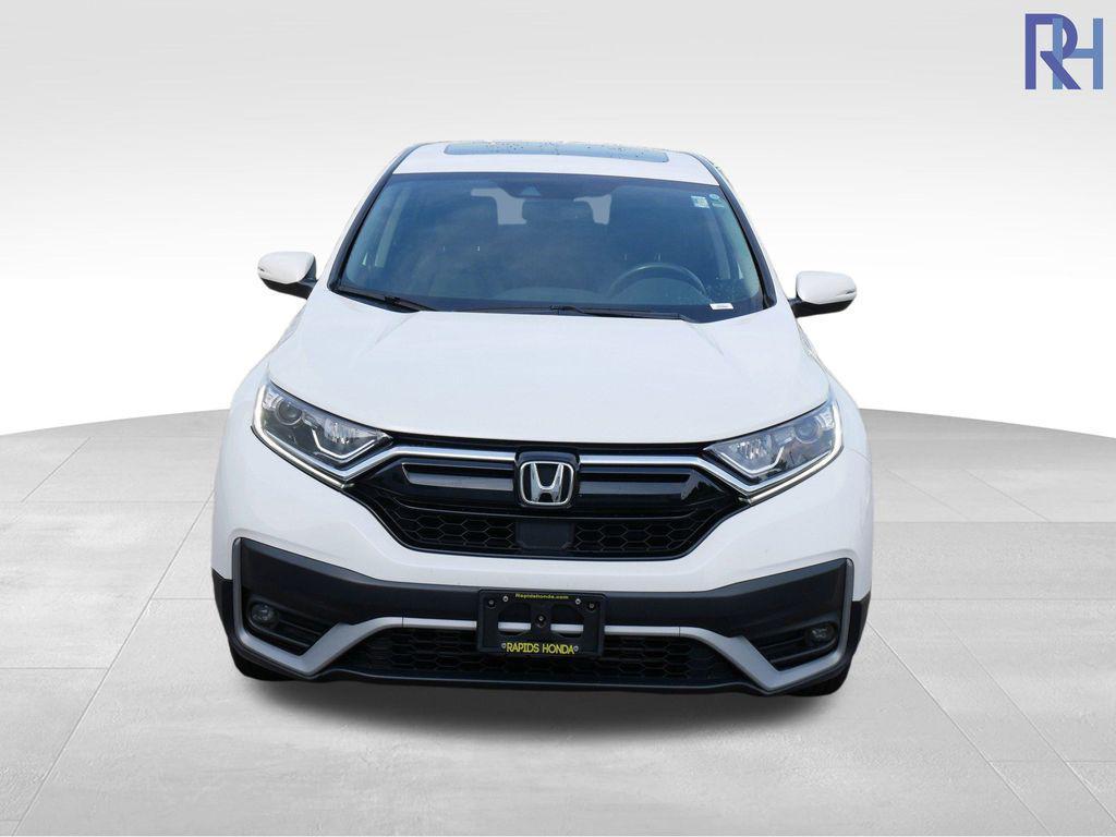used 2022 Honda CR-V car, priced at $25,688