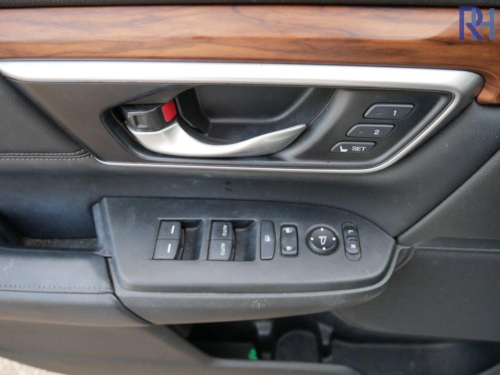 used 2022 Honda CR-V car, priced at $25,688