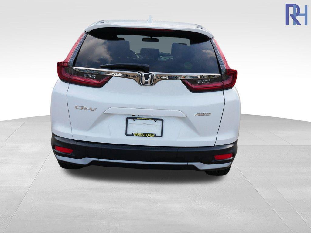 used 2022 Honda CR-V car, priced at $25,688