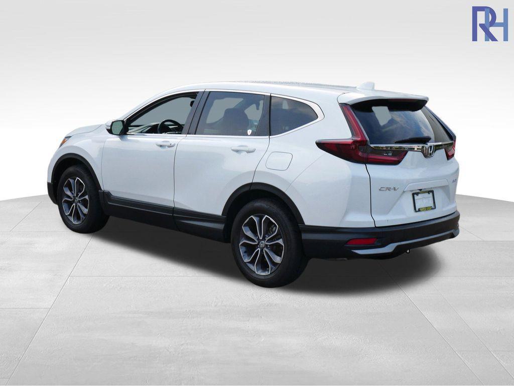 used 2022 Honda CR-V car, priced at $25,688