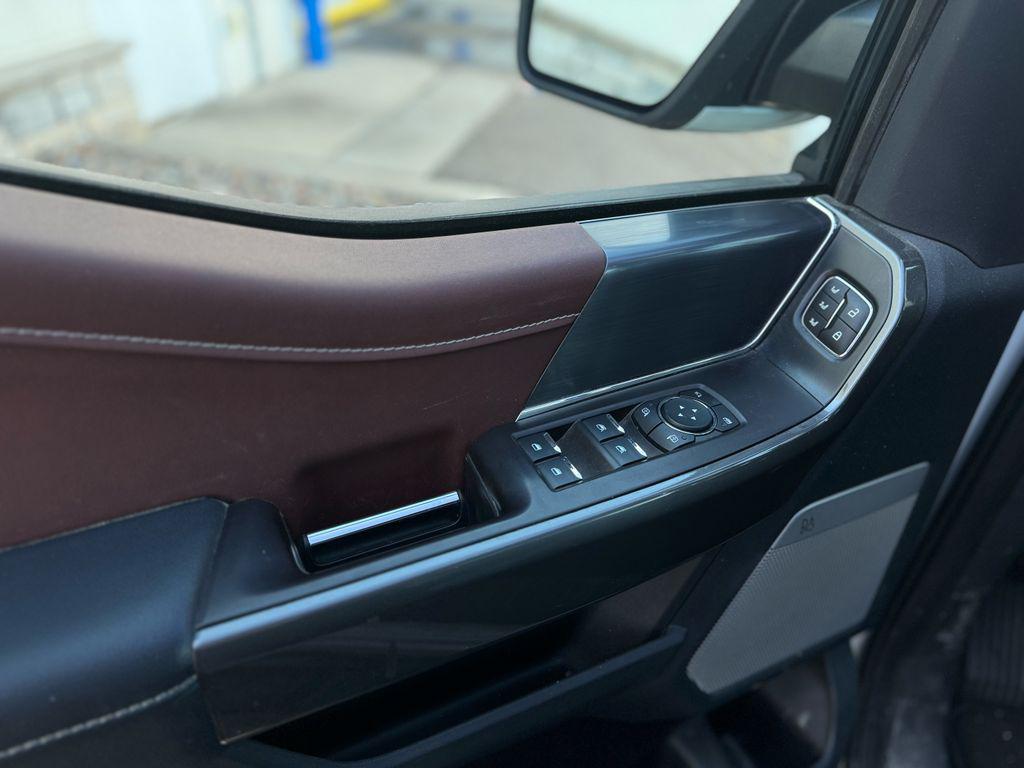 used 2023 Ford F-150 car, priced at $48,918