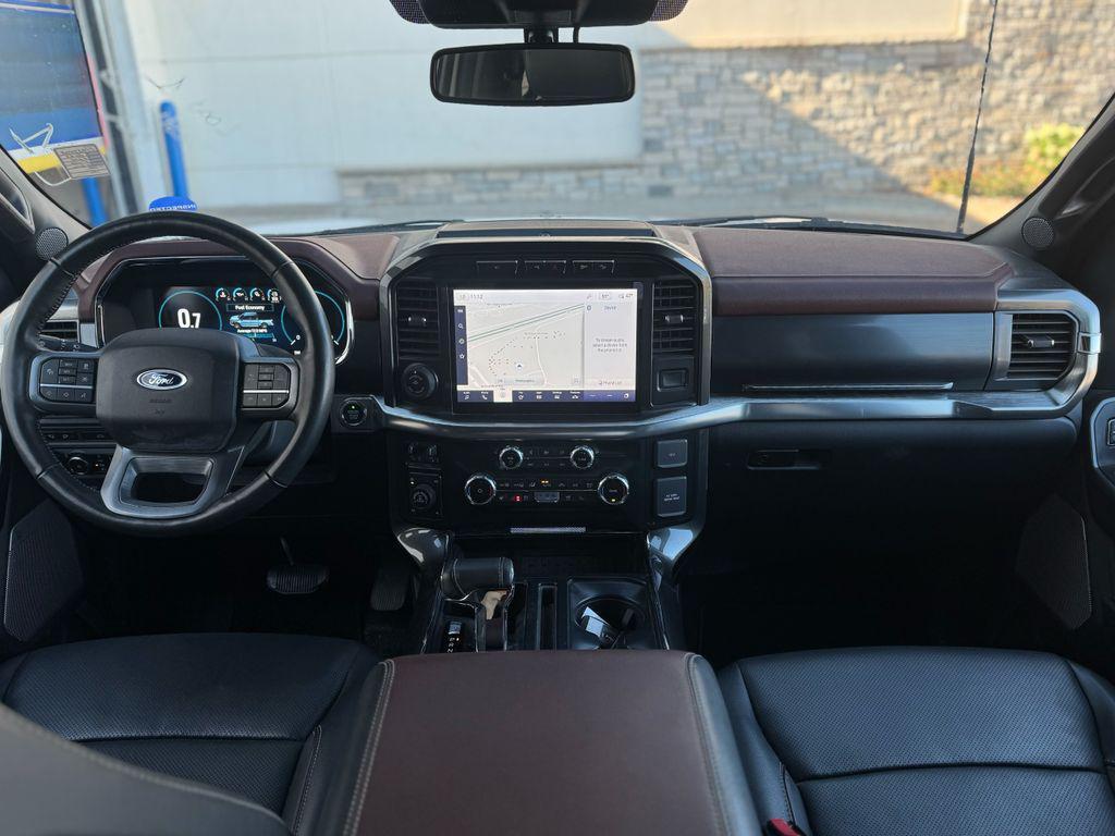 used 2023 Ford F-150 car, priced at $48,918