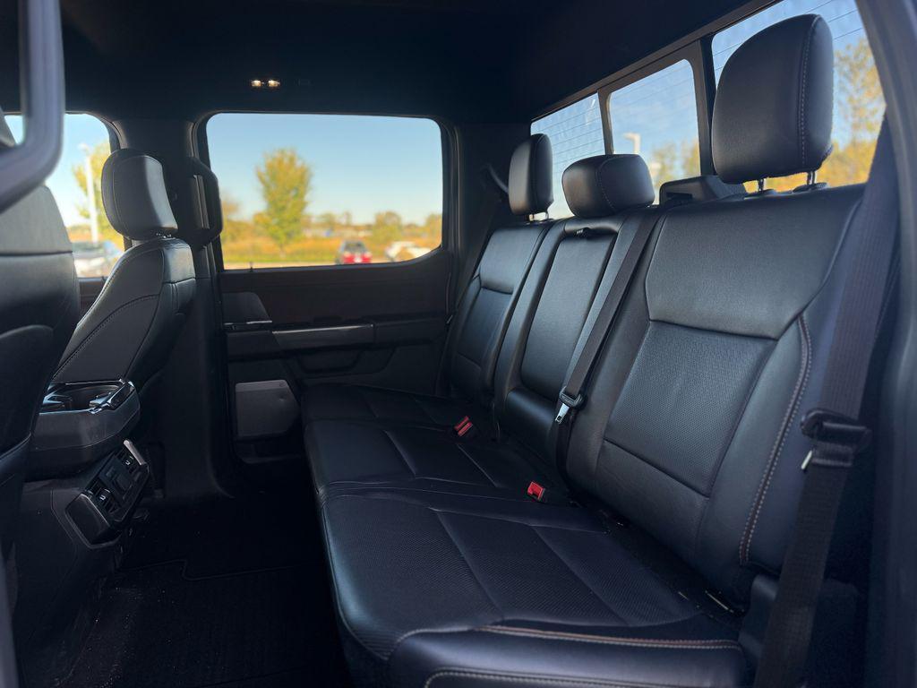 used 2023 Ford F-150 car, priced at $48,918