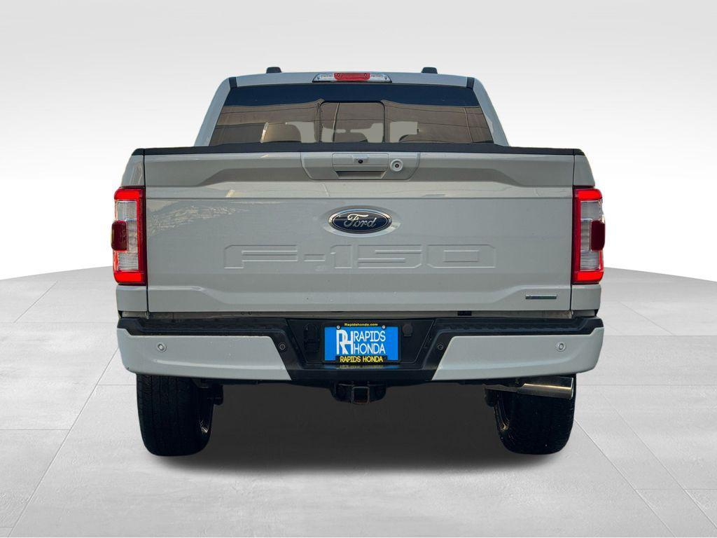 used 2023 Ford F-150 car, priced at $48,918