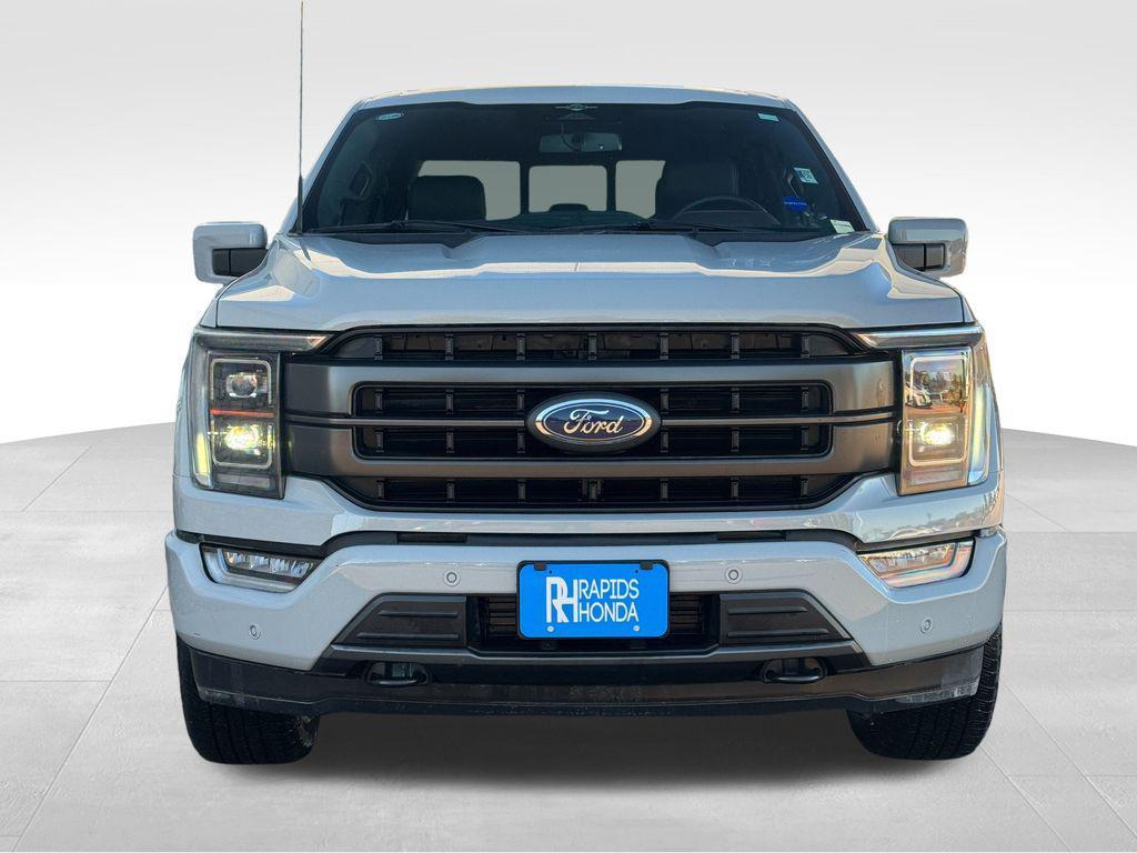 used 2023 Ford F-150 car, priced at $48,918