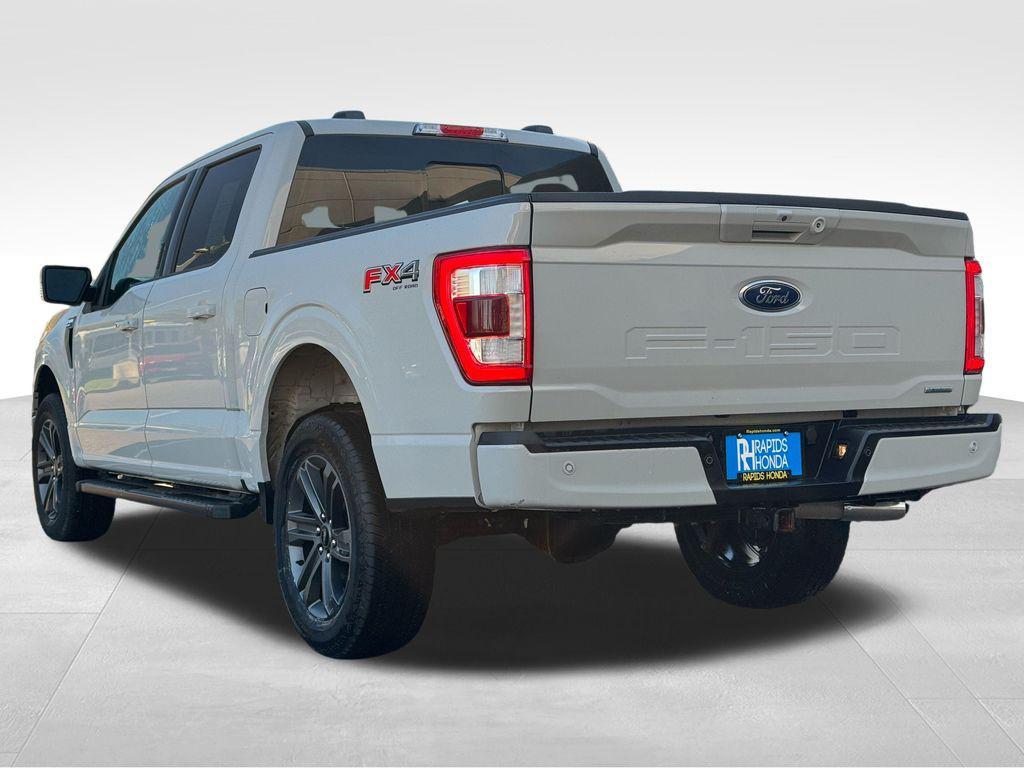 used 2023 Ford F-150 car, priced at $48,918