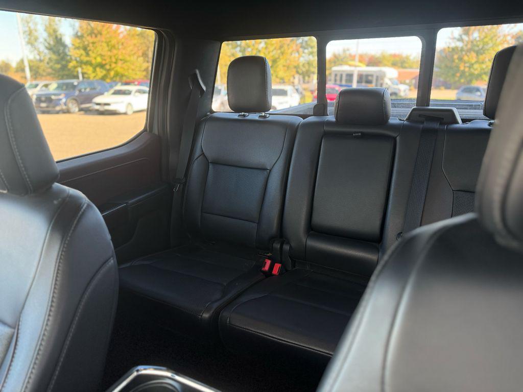 used 2023 Ford F-150 car, priced at $48,918