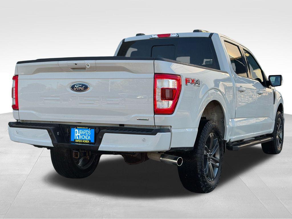 used 2023 Ford F-150 car, priced at $48,918