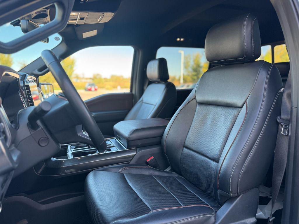 used 2023 Ford F-150 car, priced at $48,918