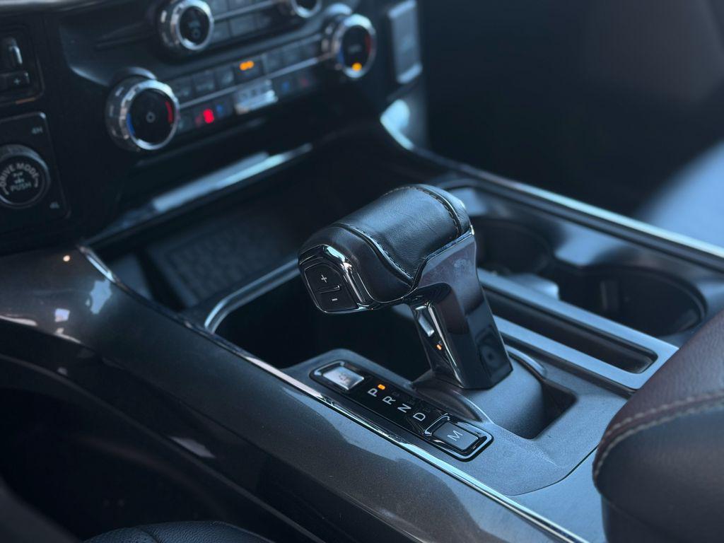 used 2023 Ford F-150 car, priced at $48,918