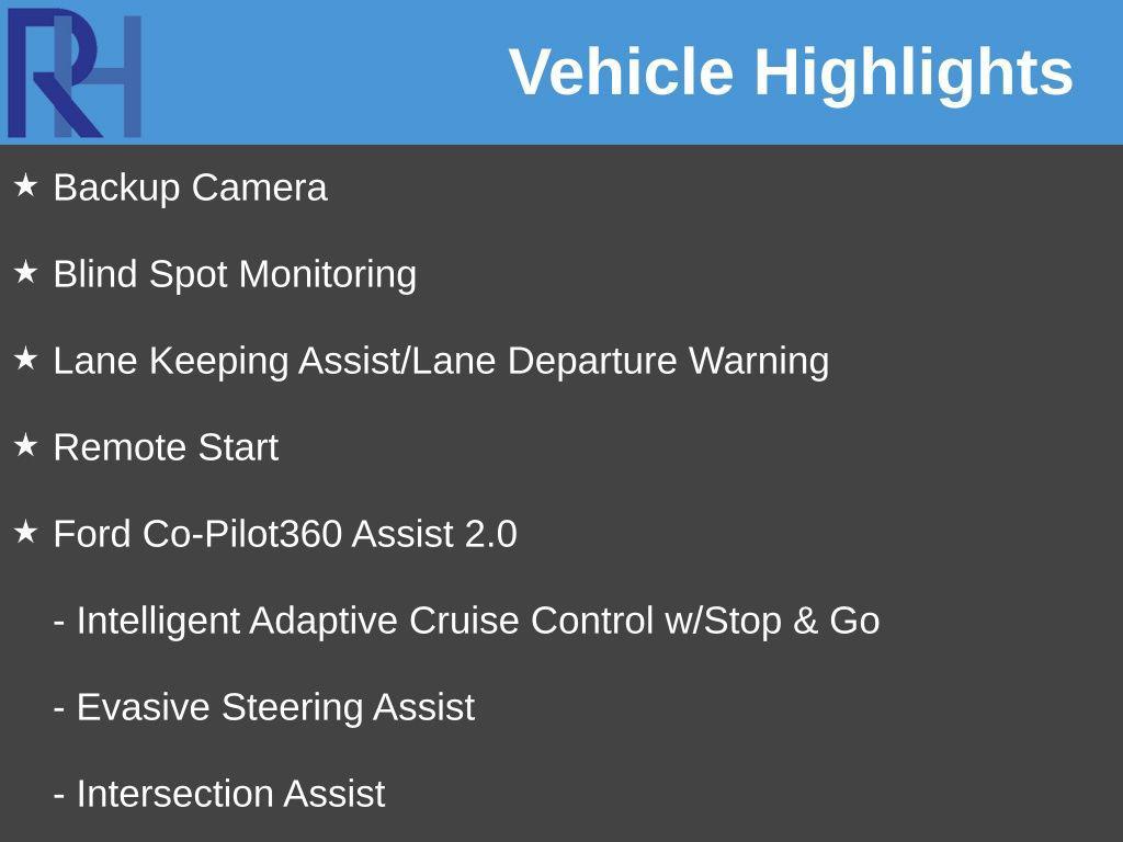 used 2023 Ford F-150 car, priced at $48,918