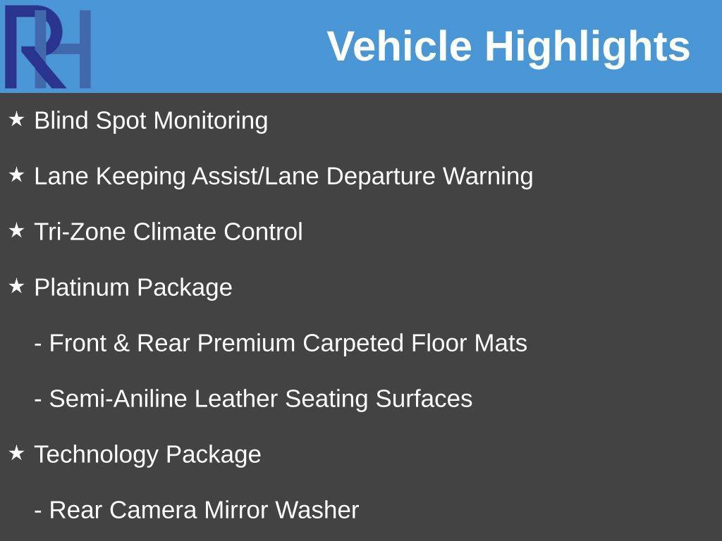 used 2024 Cadillac XT6 car, priced at $47,646