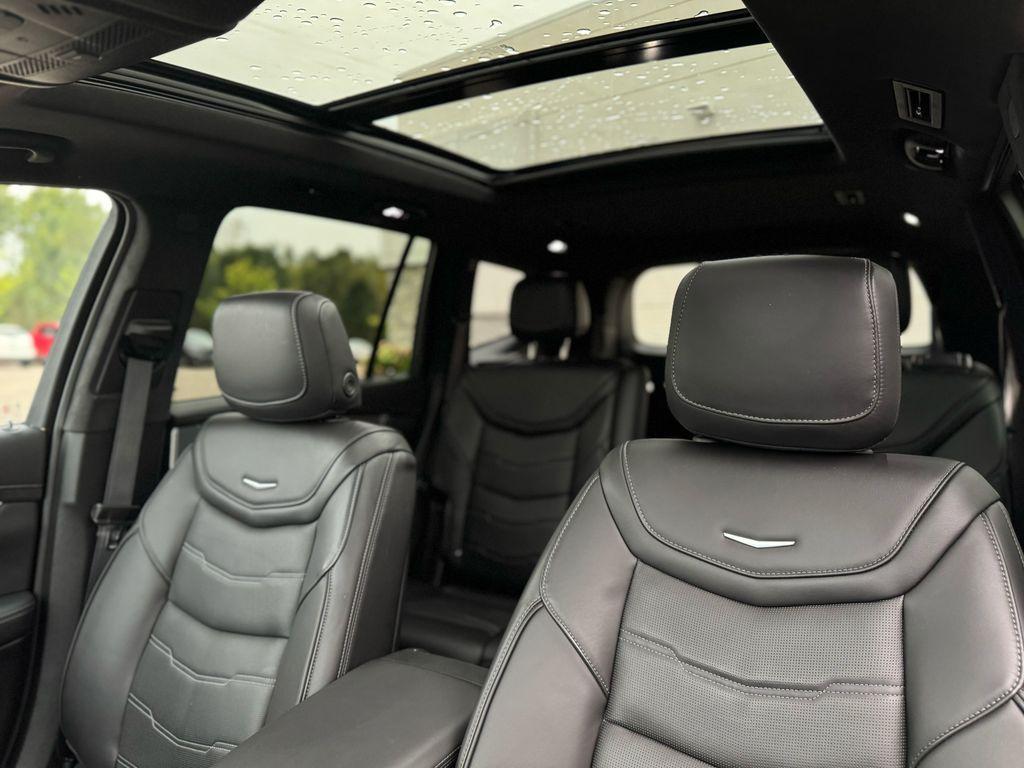 used 2024 Cadillac XT6 car, priced at $47,646