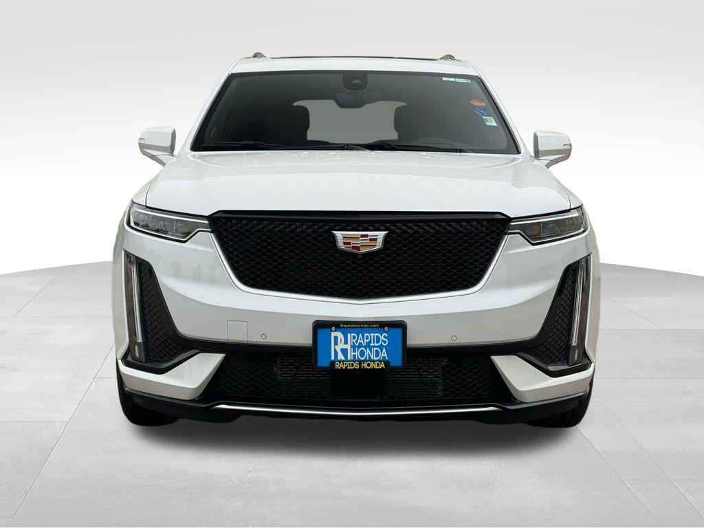 used 2024 Cadillac XT6 car, priced at $47,646