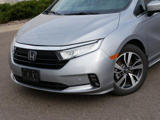 used 2023 Honda Odyssey car, priced at $37,500