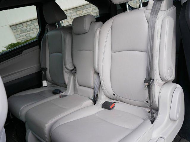 used 2023 Honda Odyssey car, priced at $37,500