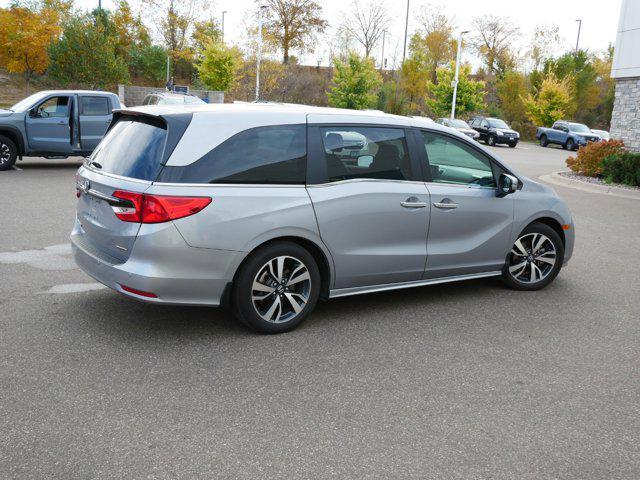 used 2023 Honda Odyssey car, priced at $37,500