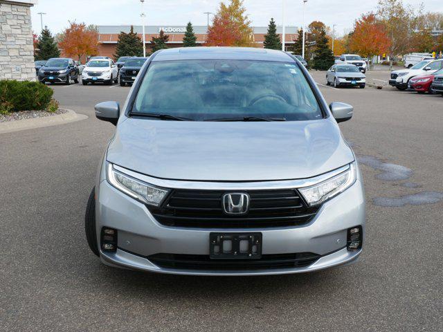 used 2023 Honda Odyssey car, priced at $37,500