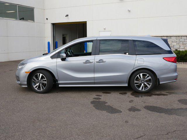 used 2023 Honda Odyssey car, priced at $37,500