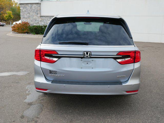 used 2023 Honda Odyssey car, priced at $37,500