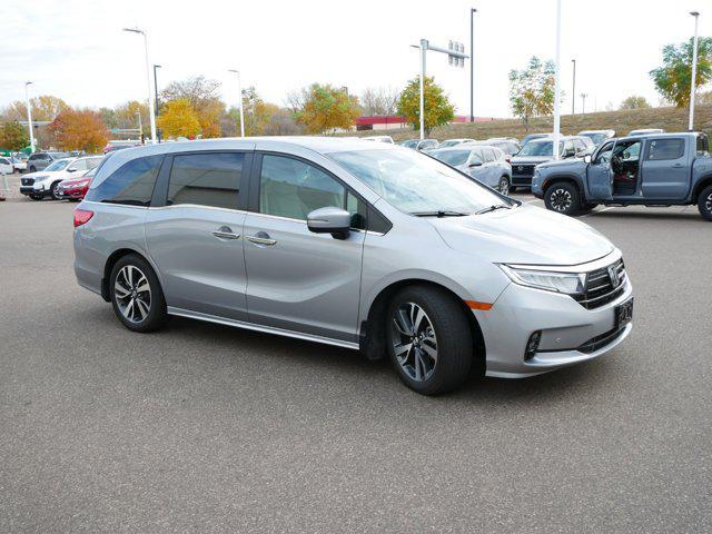 used 2023 Honda Odyssey car, priced at $37,500