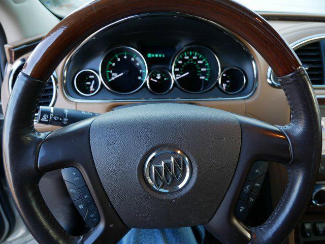 used 2017 Buick Enclave car, priced at $13,665