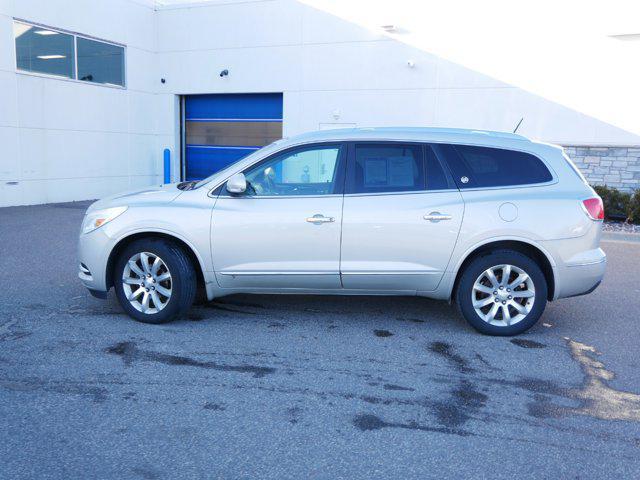 used 2017 Buick Enclave car, priced at $13,665