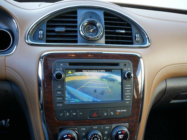 used 2017 Buick Enclave car, priced at $13,665