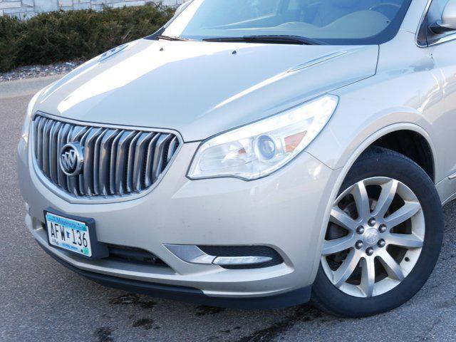 used 2017 Buick Enclave car, priced at $13,665