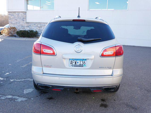 used 2017 Buick Enclave car, priced at $13,665