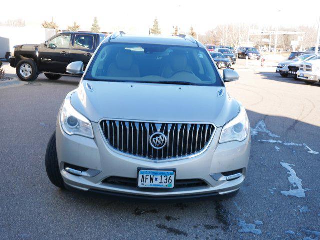 used 2017 Buick Enclave car, priced at $13,665