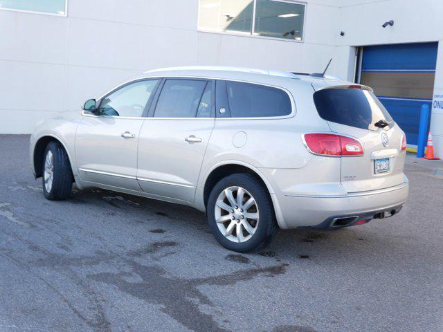 used 2017 Buick Enclave car, priced at $13,665