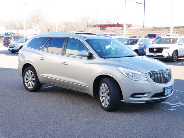 used 2017 Buick Enclave car, priced at $13,665