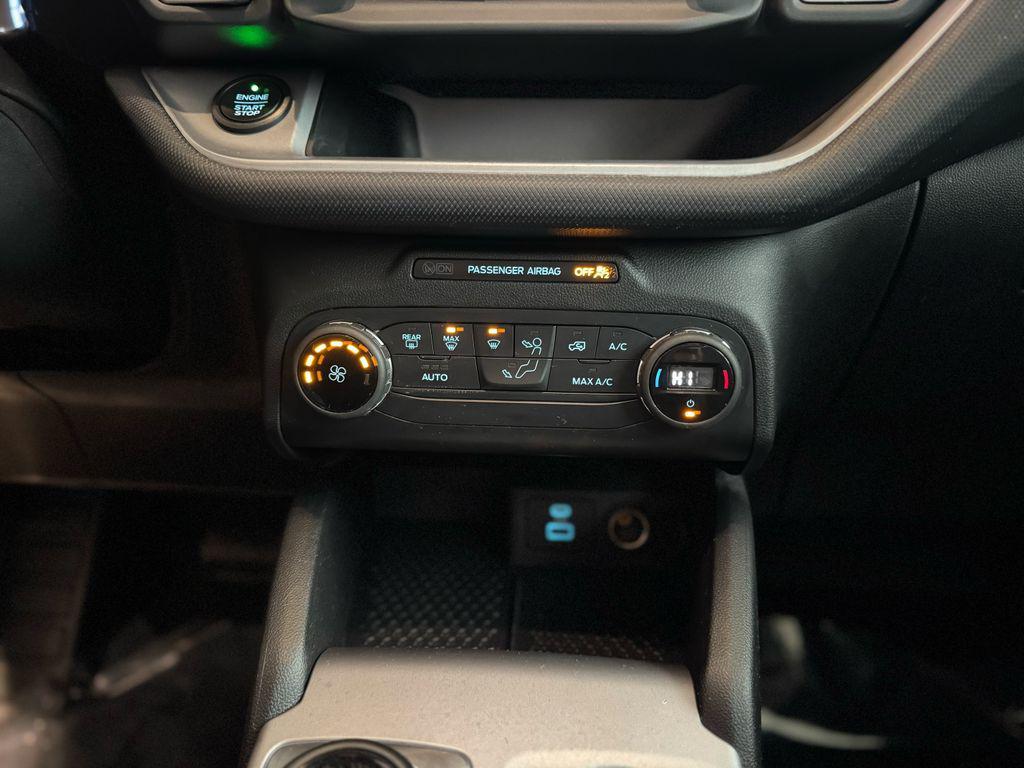 used 2021 Ford Bronco Sport car, priced at $22,575