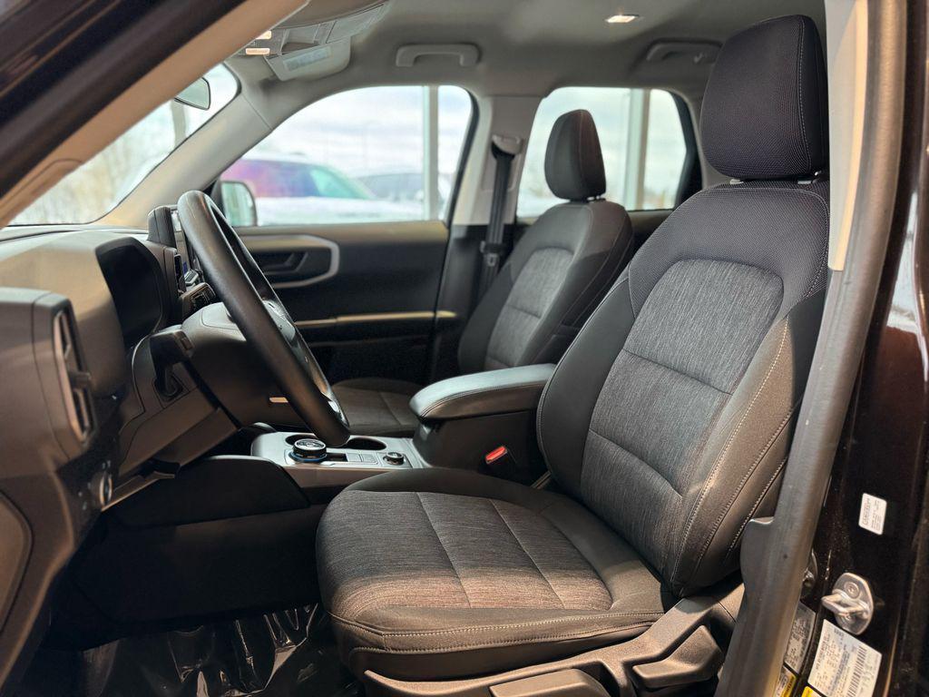 used 2021 Ford Bronco Sport car, priced at $22,575